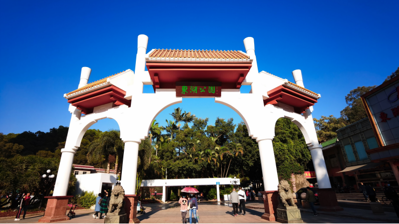 盤(pán)點(diǎn)深圳十大最美公園，你最?lèi)?ài)的是哪個(gè)公園？