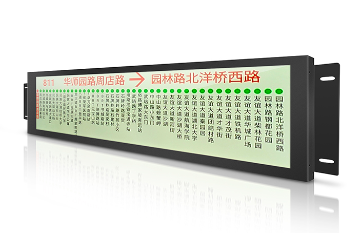 LCD條形屏價格貴不貴？專家解析